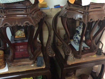 大量老家具处理图1