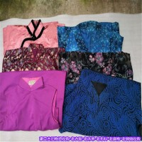 回收上海老衣服联系_各类老旗袍_老布料回收价值