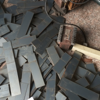 废铁及废铜处理