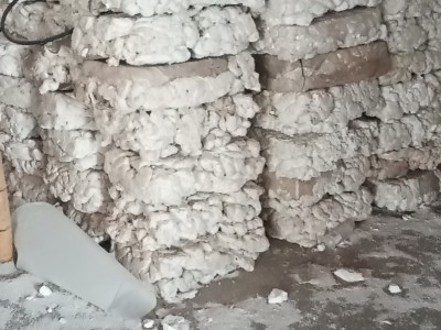 eps热溶块有12吨左右处理