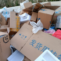 公司大量废纸箱处理（长期有）
