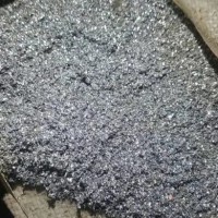 厂里三吨铝屑处理