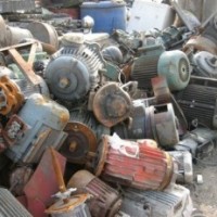 沈阳旧电机回收公司 沈阳废旧电机回收价格表