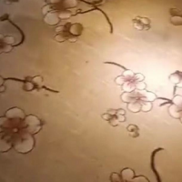 几百平米旧地毯处理