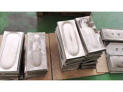 500公斤靶材处理