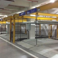 东莞立体车库回收公司专业回收多层立体车库设备