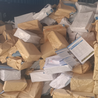 一货车宣传单页处理