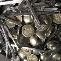 深圳石岩回收锌合金废料 固废环保处理公司