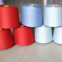 惠州博罗收购库存纯棉纱-精梳棉免费上门回收