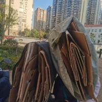 几吨废纸处理