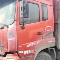 东风天龙大货车报废处理