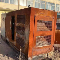 四台发电机处理