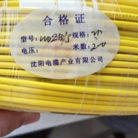 六百米紫铜电线处理