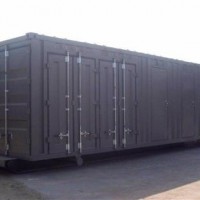 上海废旧集装箱回收二手货柜集装箱现金回收