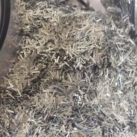 200吨左右废钢处理