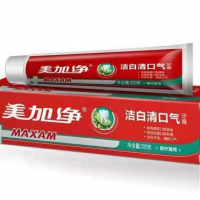 300箱库存牙膏处理