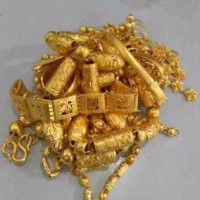 献县回收黄金靠谱店铺回收黄金项链