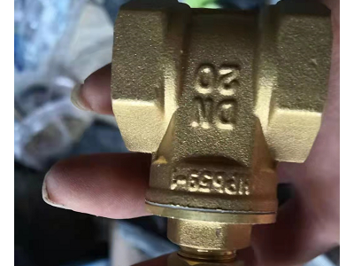 2000个铜阀门处理