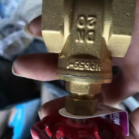 2000个铜阀门处理