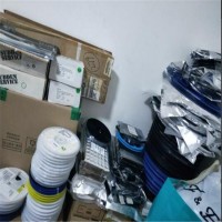 昆山陆家二三极管电子料回收，高价收购IC芯片