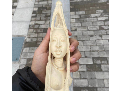 象牙雕刻转让处理