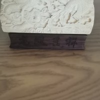 象牙摆件处理