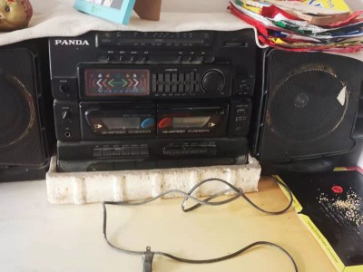 8几的收音机处理