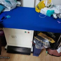干洗店干洗设备处理