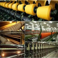 浙江嘉兴高价回收库存处理涤纶纱线低弹丝