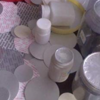 大量铝箔垫片边角料处理