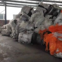 大量玻璃丝处理