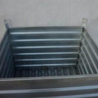 甪直镀锌板回收的市场价格 废镀锌板回收