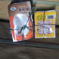 10几吨食品包装袋处理