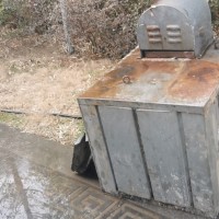 抽油烟机处理