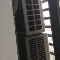 二手空调及废品处理
