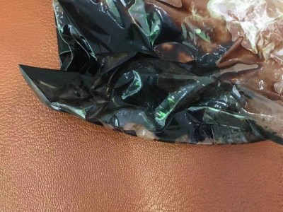 100多吨含铑渣子处理
