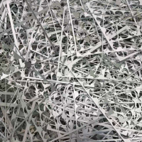 厂里每个月10吨废铝边角料处理