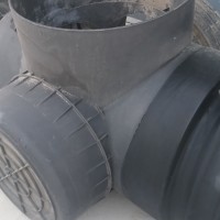 大量废塑料处理