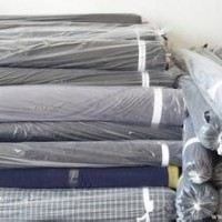 江苏张家港市回收布料回收服装库存辅料