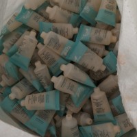 每月两吨废塑料处理