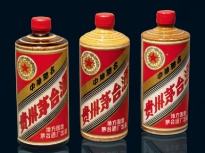 中堂透明膜茅台酒回收价格多少