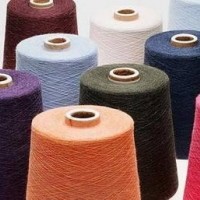 东莞寮步镇库存丝光棉多少价格一吨 东莞高价回收库存纱线