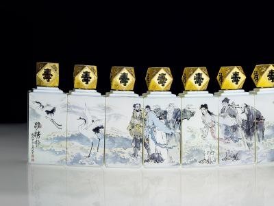 八仙过海茅台酒回收大概值多少钱价格回收茅台价格表