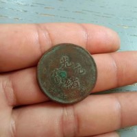 20几个铜钱处理