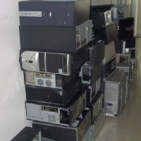 沈阳废旧电脑回收 上门回收各种台式废电脑