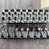 松下伺服套机回收价格（松下A5 A6 成套伺服回收）