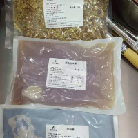 大量临期调味料处理