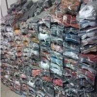 宁波鄞州区库存服装女装回收网站