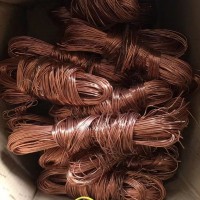 1.5吨废铜线处理