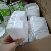厂里几百斤pet塑料处理